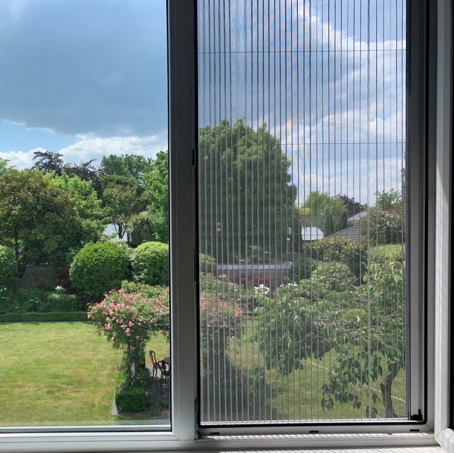 Flyscreens NZ | Pleated, Magnetic & Retractable | Window Art